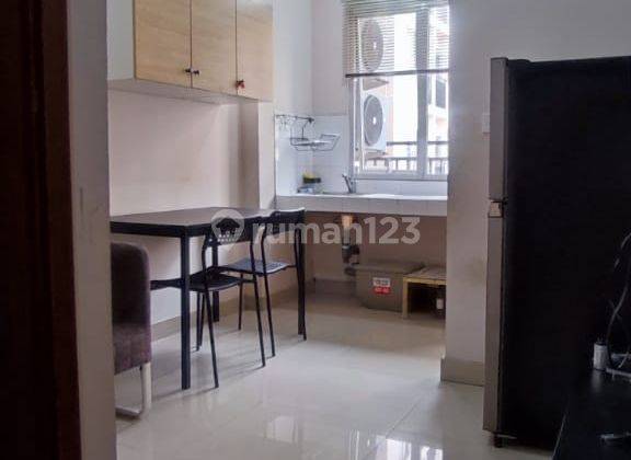 Apartment 2BR Full Furnished di Sudirman Suites 1