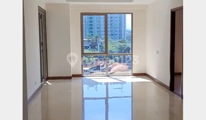 Apartment Type Sapphire di Hegarmanah Residence