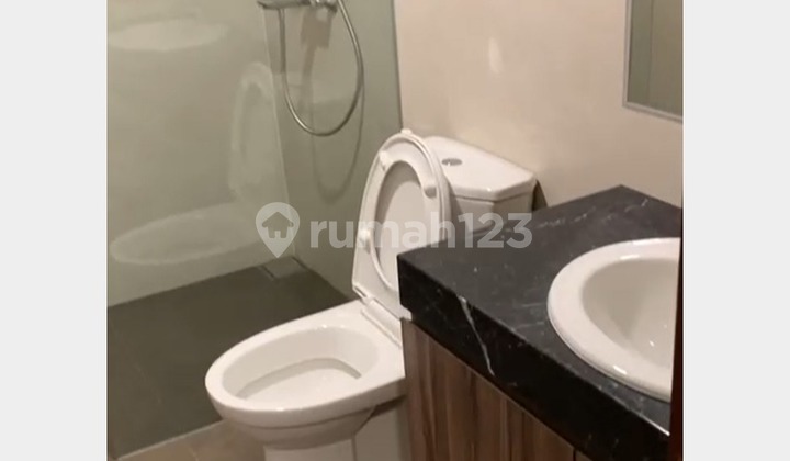 Apartment Furnished Type Onyx di Hegarmanah Residence 2
