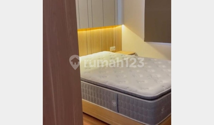 Apartment 3 BR Diamond Type at Hegarmanah Residence 2