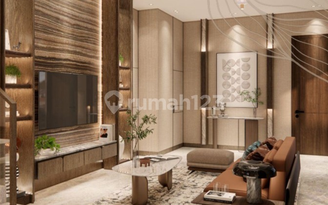 Rumah Baru Hunian Modern Premium di Summarecon Bandung 2
