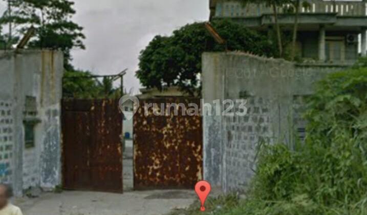 Tanah Kosong di Cijagra Terusan Bojong Soang Bandung 1