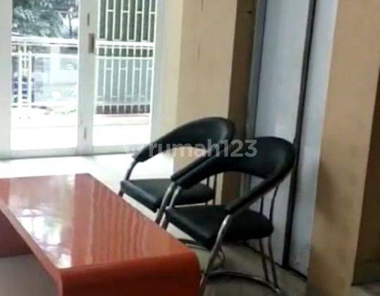 Ruang Usaha di Sayap Riau Bandung, Lokasi Strategis 2