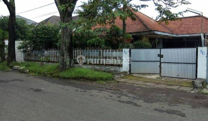 Rumah di Sayap Gatot Subroto Bandung, Lokasi Strategis 1