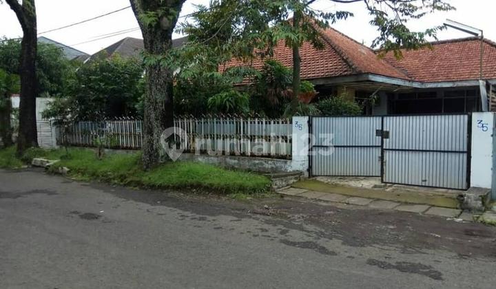 Rumah di Sayap Gatot Subroto Bandung, Lokasi Strategis 4