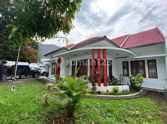 Rumah Lux di Pusat Kota Bandung Sayap Gatot Subroto 4
