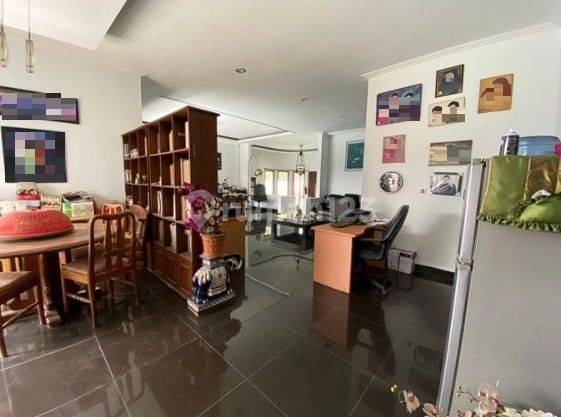 Rumah Lux di Pusat Kota Bandung Sayap Gatot Subroto 10