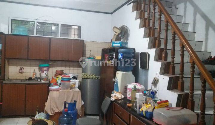 Rumah Asri di Sayap Gatot Subroto Bandung 4