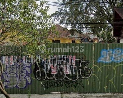 Tanah di Mainroad Riau Bandung, Lokasi Sangat Strategis 2
