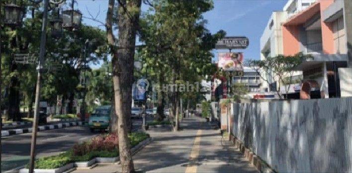 Jual Tanah Dan Bangunan Samping Jalan Sayap Dago Bandung 2