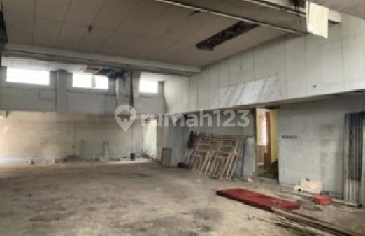 Jual Tanah Dan Bangunan Samping Jalan Sayap Dago Bandung 1
