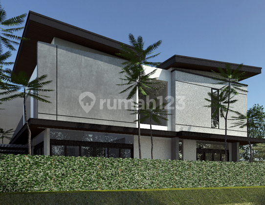 Rumah Baru Hoek Tatar Rambutkasih Kota Baru Parahyangan  2