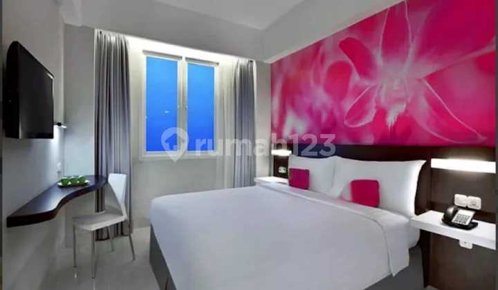 Dijual Hotel Bintang 3 SHM di Jakarta Pusat