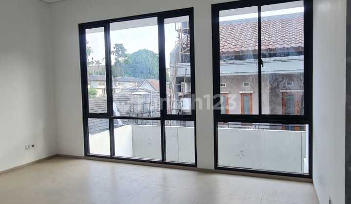 Dijual Rumah Baru Desain Minimalis di Setra Duta Bandung 2
