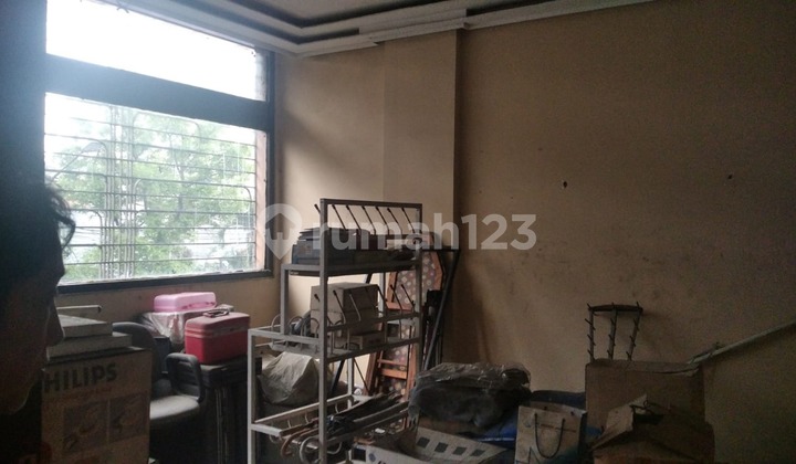 Dijual Ruko 3,5 Lantai di Ciateul Bandung 2