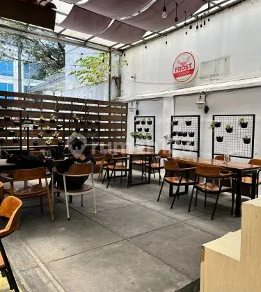 Ruang Usaha Strategis di Dekat Asia Afrika Bandung