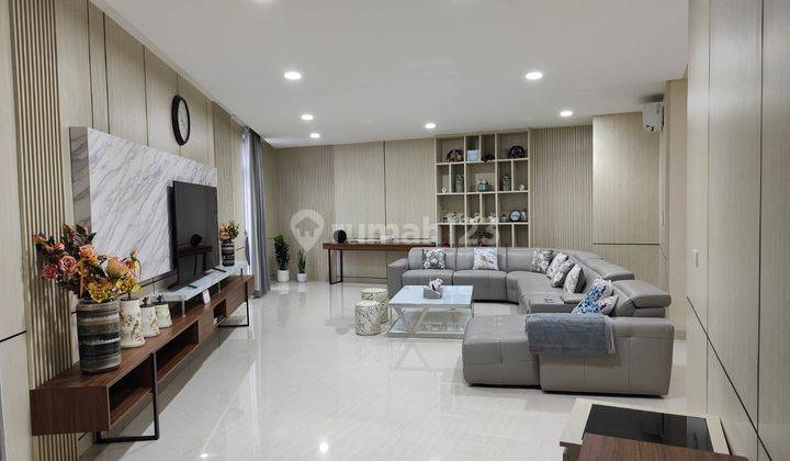 Rumah Full Furnished Cluster Emily Summarecon Gede Bage Bandung 1