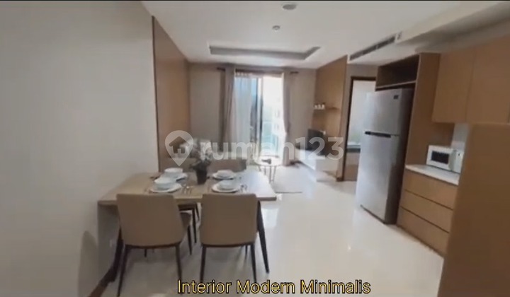 Apartemen Hegarmanah Residence Tipe Onyx 2br Full Furnished Apartemen Hegarmanah Residence Tipe Onyx 2br Full Furnished