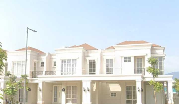 Rumah 2 Lantai Cluster Anapuri Podomoro Park Bandung