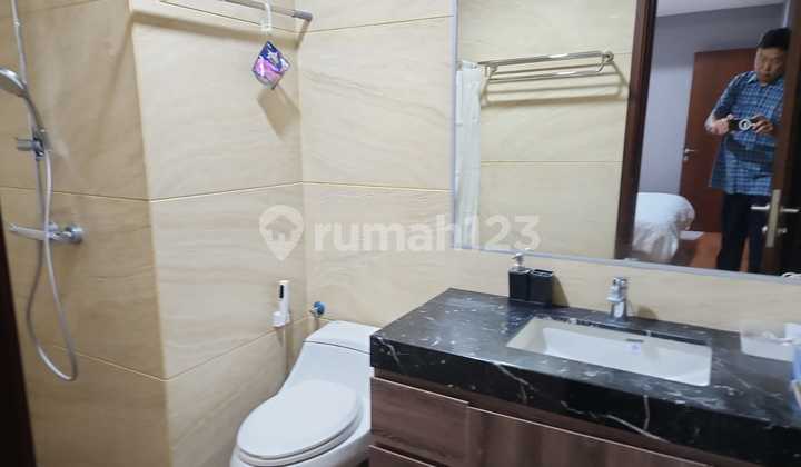 Hegarmanah Residence 2br Tipe Onyx Full Furnished 2