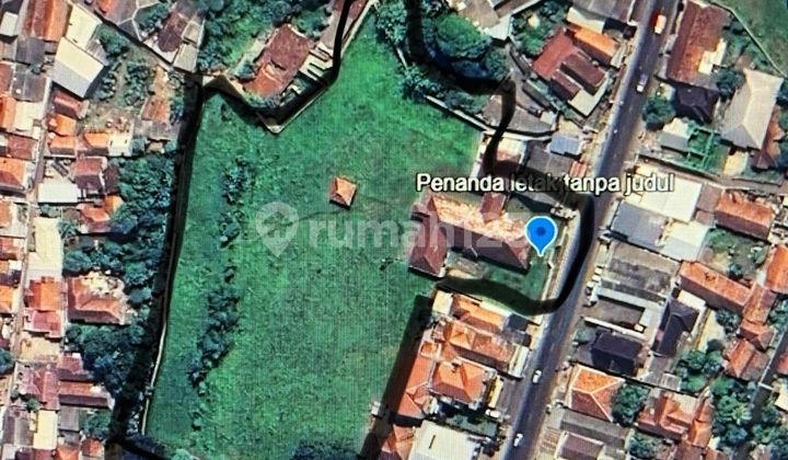 Jual Tanah di Kota Subang Lokasi Prime di Pusat Kota