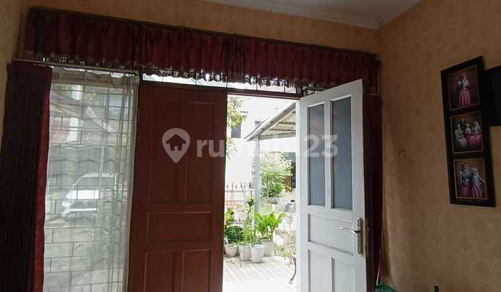 For Sale Rumah di Pusat Kota Sayap Jalan A.yant 2
