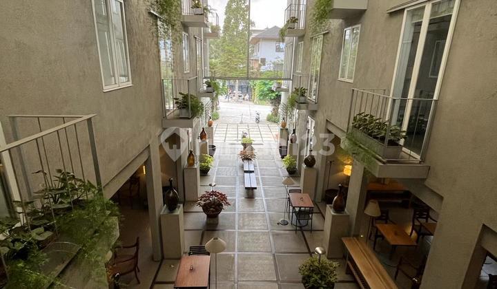 Dijual Ruang usaha Hotel Art And Boutique di Bandung Kota Dijual Ruang usaha Hotel Art And Boutique di Bandung Kota