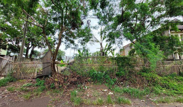 For Quick Sale: Square Plot of Land in Ligar Melati, Cibeunying, Bandung For Quick Sale: Square Plot of Land in Ligar Melati, Cibeunying, Bandung