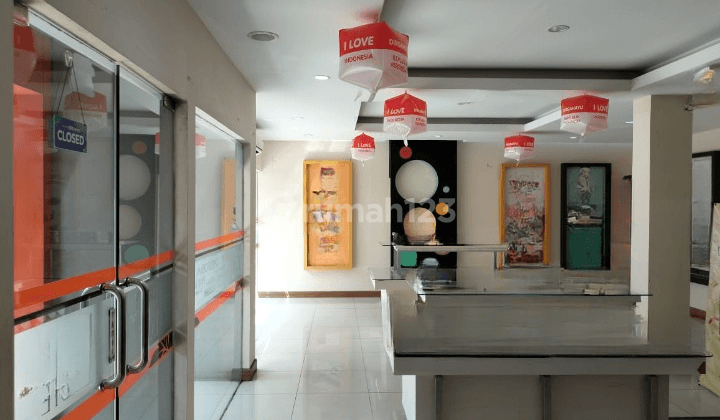 Ruko Strategis 2 Lantai di Mainroad Jl. Terusan Jakarta 1