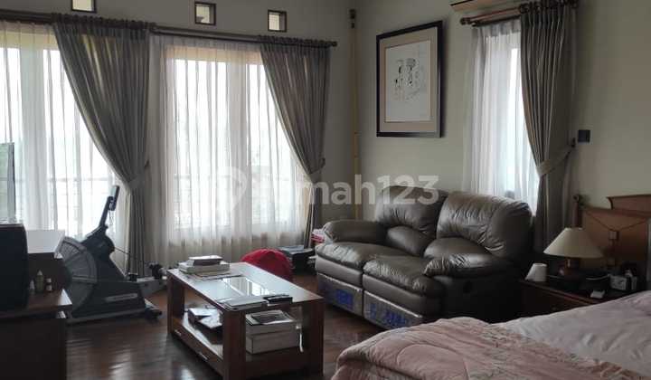 Rumah Dengan View Gunung Dan Kota Bandung di Dago Pakar 2