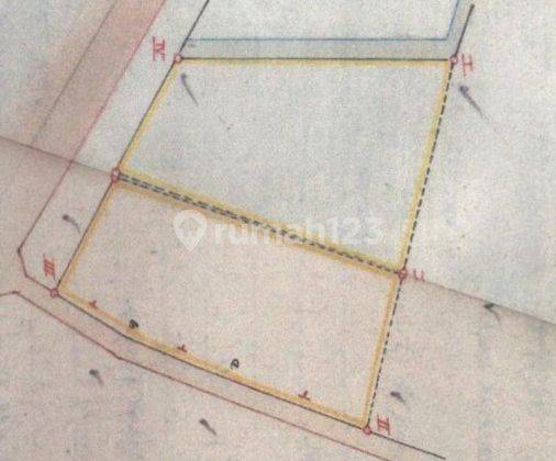 Tanah Luas Lokasi Strategis di Jl Dr Junjunan 1