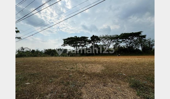 Tanah SHM AJB Siap Bangun Luas Ex Peternakan di Kota Sukabumi