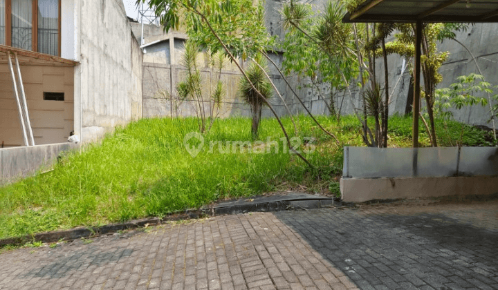 Kavling Culdesac Cluster Exclusive di Gegerkalong Bandung 1