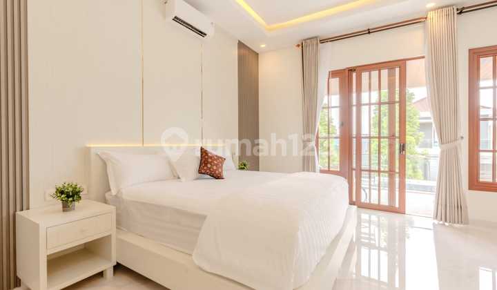 Rumah Baru View Kota Bandung di Resort Dago Pakar 2