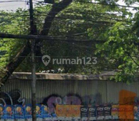 Dijual Tanah Luas di Pasteur Bandung 1