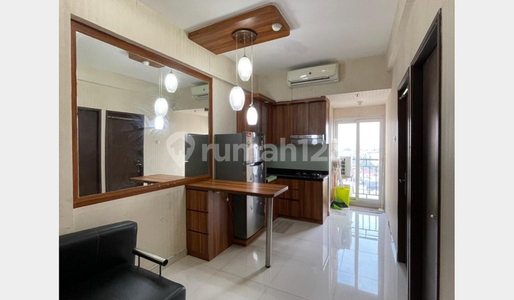 Apartment 2 BR Semi Furnished di Puri Parkview Jakarta Barat 1