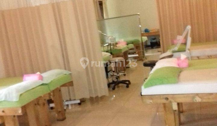 Ruang Usaha Dan Tempat Tinggal SHM di Sayap Riau 2
