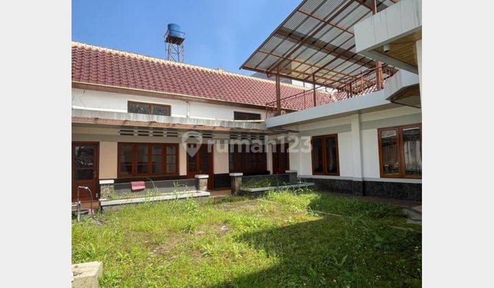 Rumah Bisa untuk Usaha di Sayap Riau Bandung 1