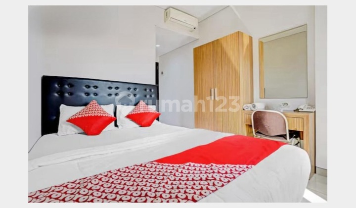 Hotel Aktif Dekat Kampus di Kota Bandung