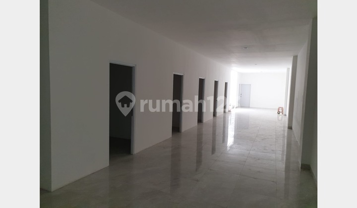 Ruko Baru 2,5 Lantai di Sayap Riau Bandung