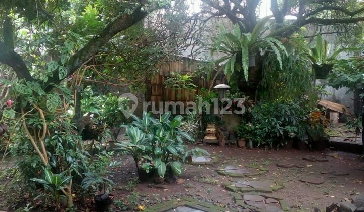 Rumah Luas Sudah SHM di Cipaganti Bandung