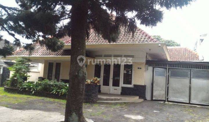 Rumah Luas Legalitas SHM di Cipaganti Bandung 1