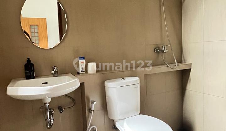 Rumah SHM Ada Taman Belakang di Setiabudi Bandung 2