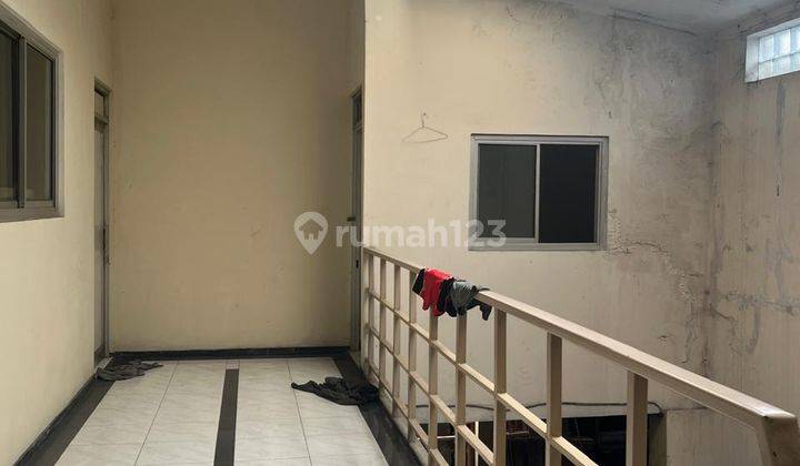 Gudang + Kantor 2 Lantai di Sayap Sudirman 2