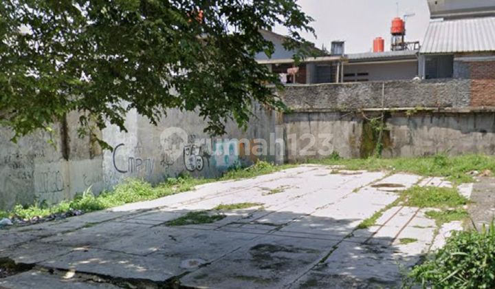 Vacant Land in the City Center of Turangga, Bandung Vacant Land in the City Center of Turangga, Bandung