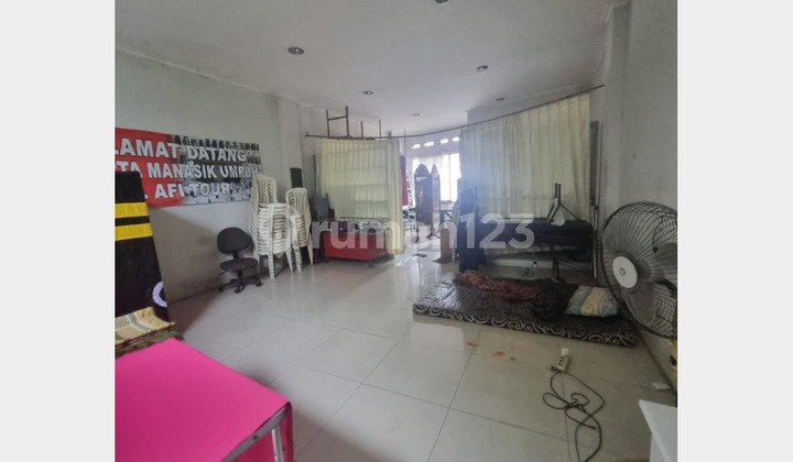 Ruko Lokasi Strategis di Pusat Kota Bandung