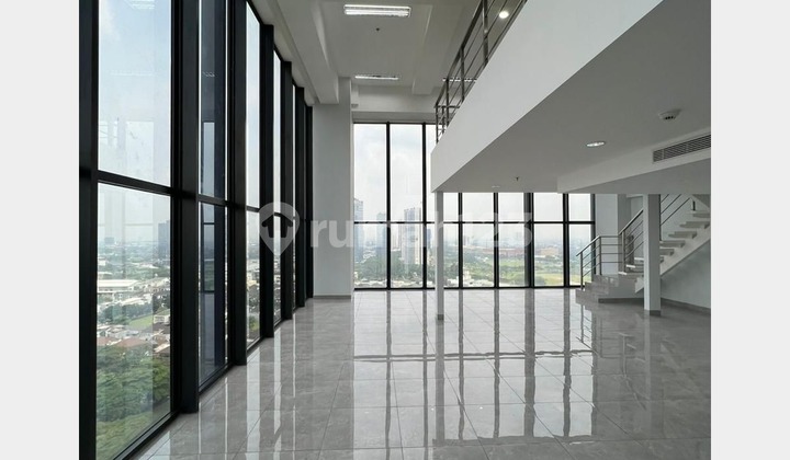 Quick Sale: Soho Office The Smith in Front of Ikea at Alam Sutera