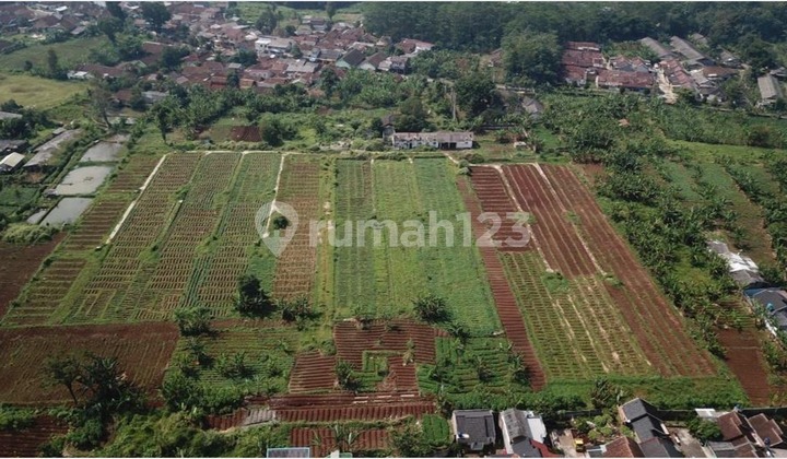 Strategic Ready-to-Build Land, Former Livestock Farm in Sukabumi City