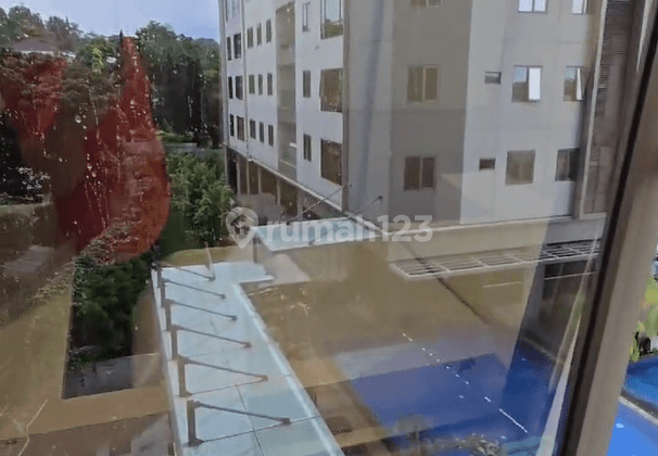 Apartment 2BR View Pool di Hegarmanah Residence 1