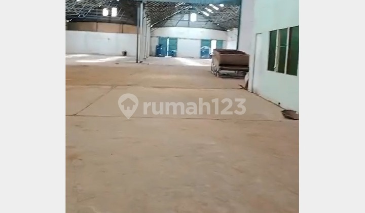 For Rent Spacious Warehouse in Cirebon Area For Rent Spacious Warehouse in Cirebon Area